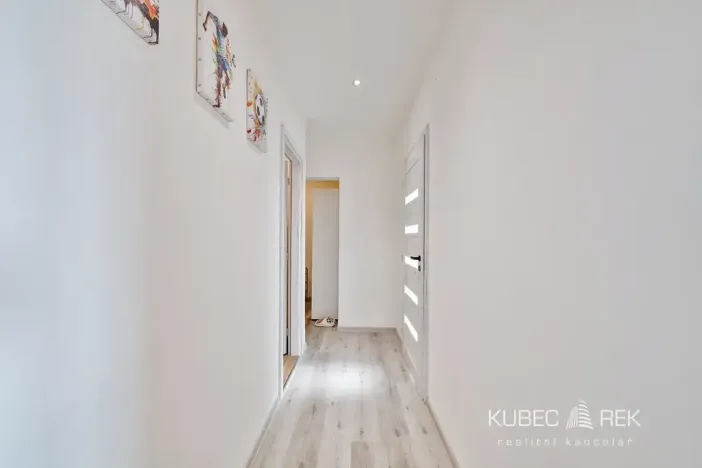 Prodej bytu 2+kk, Tábor, Berlínská, 46 m2