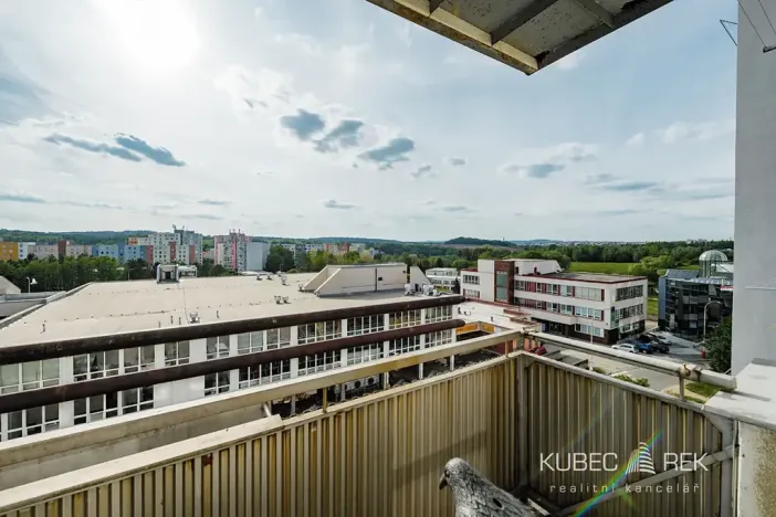Prodej bytu 2+kk, Tábor, Berlínská, 46 m2