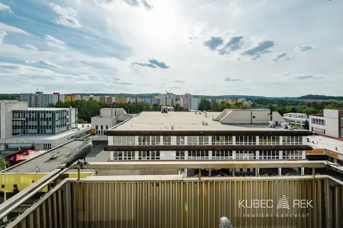 Prodej bytu 2+kk, Tábor, Berlínská, 46 m2