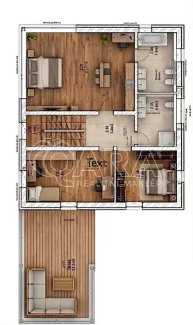 Prodej pozemku pro bydlení, Vysoký Újezd, Rochlova, 804 m2