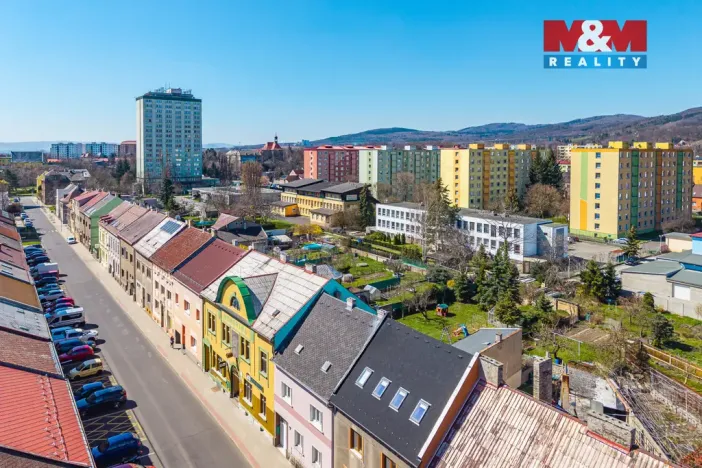 Prodej restaurace, Chomutov, Husova, 308 m2
