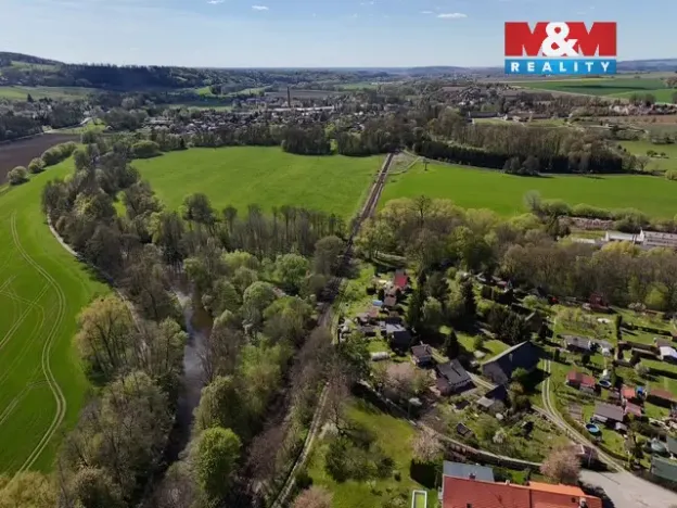 Prodej pozemku pro bydlení, Vamberk, Mníšek, 466 m2