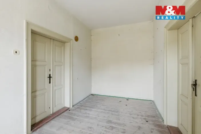 Prodej rodinného domu, Vejprty, Moskevská, 230 m2
