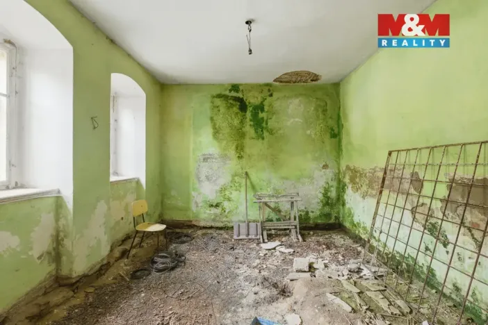 Prodej rodinného domu, Vejprty, Moskevská, 230 m2