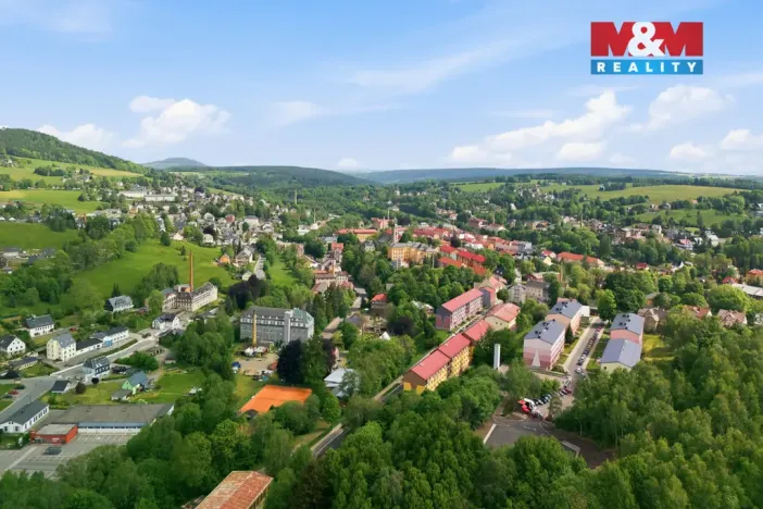 Prodej rodinného domu, Vejprty, Moskevská, 230 m2