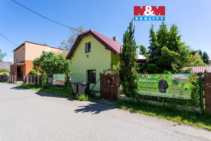 Prodej rodinného domu, Bravantice, 62 m2