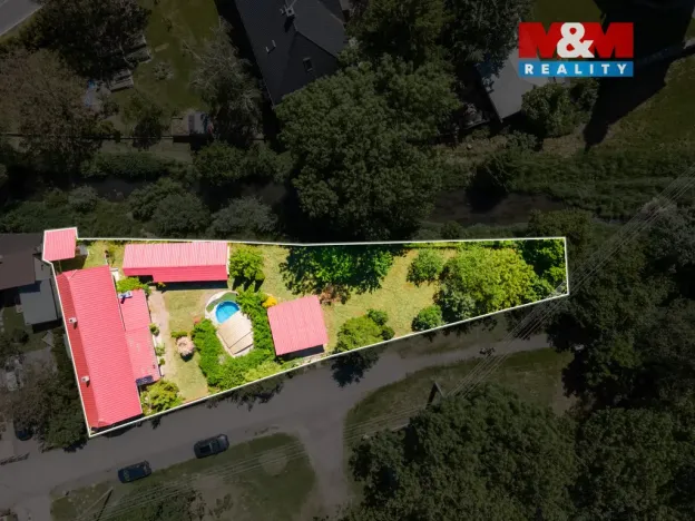 Prodej rodinného domu, Bravantice, 62 m2