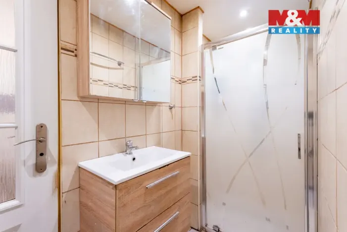 Prodej rodinného domu, Bravantice, 62 m2