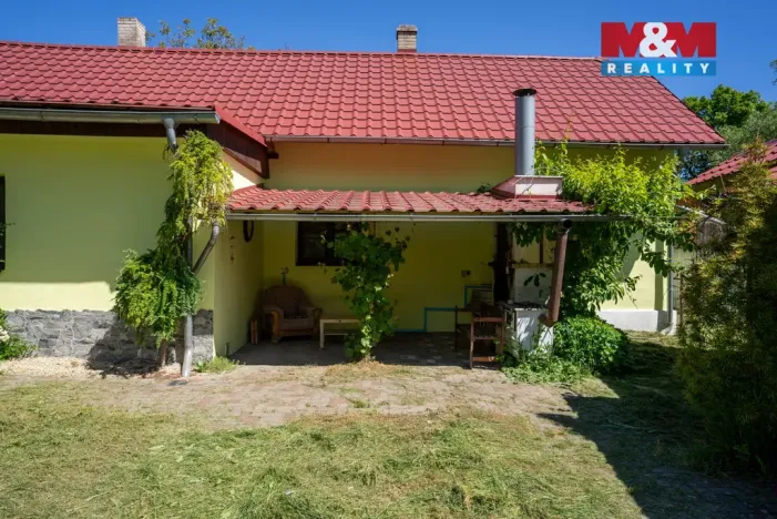 Prodej rodinného domu, Bravantice, 62 m2
