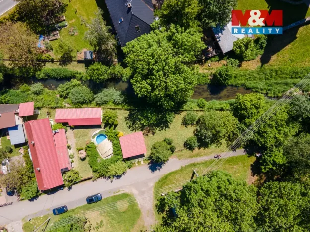 Prodej rodinného domu, Bravantice, 62 m2