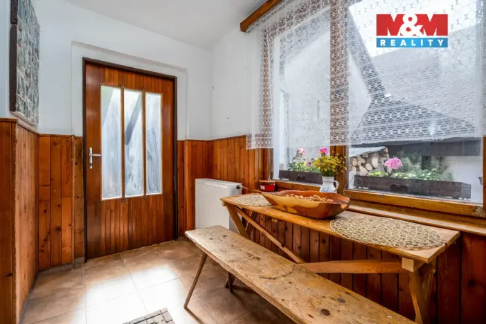 Prodej chalupy, Stachy - Úbislav, 93 m2