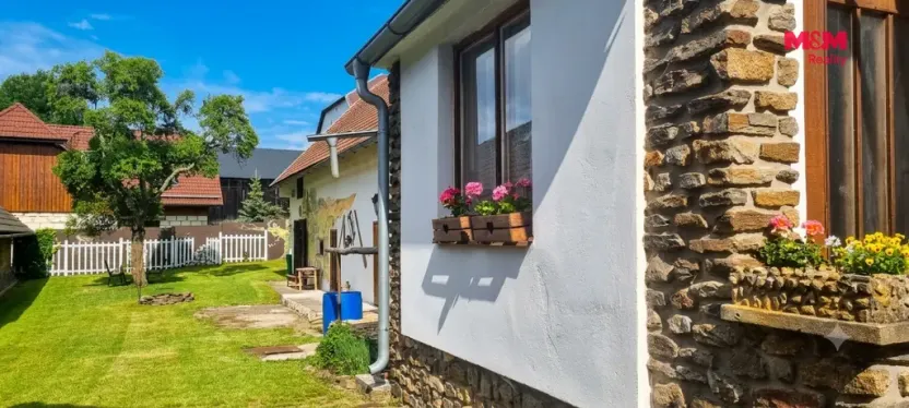Prodej chalupy, Stachy - Úbislav, 93 m2