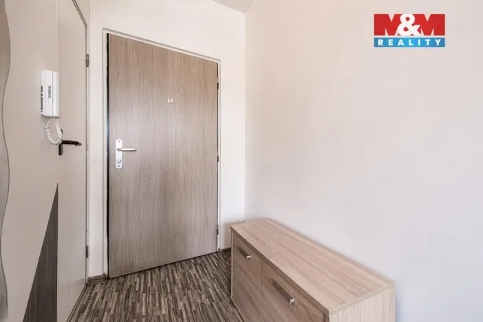 Prodej bytu 1+1, Cheb, Boženy Němcové, 36 m2