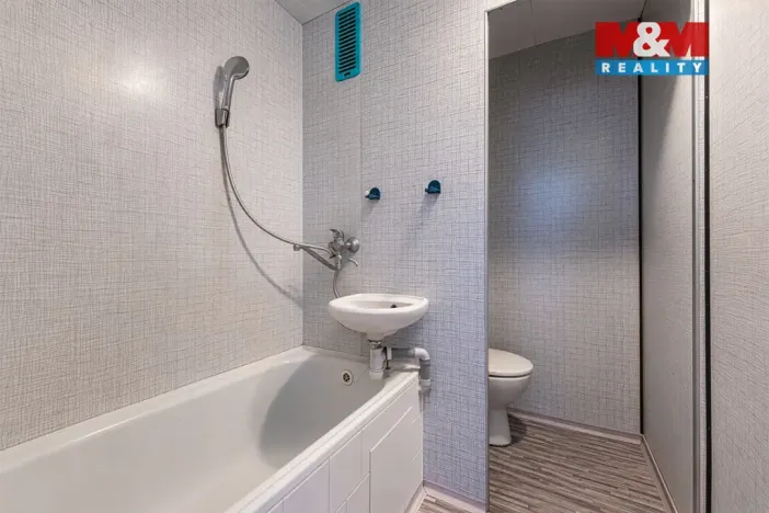 Prodej bytu 1+1, Cheb, Boženy Němcové, 36 m2