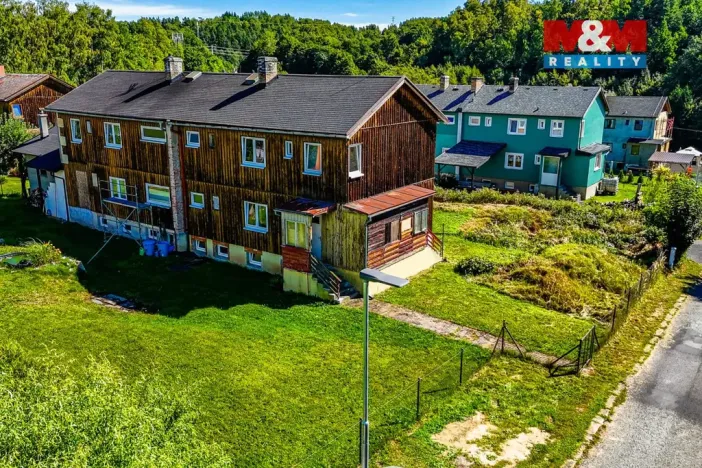 Prodej rodinného domu, Dasnice, 130 m2
