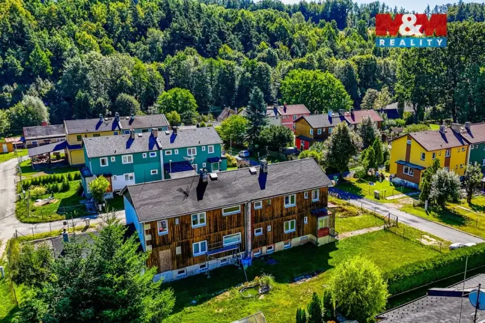Prodej rodinného domu, Dasnice, 130 m2