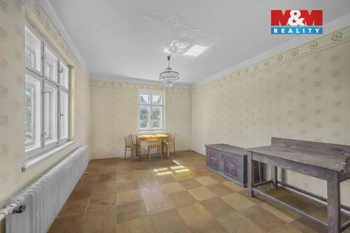 Prodej rodinného domu, Opatov, 210 m2