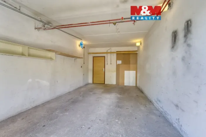 Prodej garáže, Hroznětín, Sídliště, 21 m2