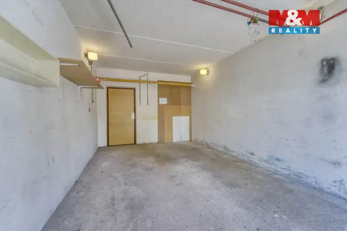 Prodej garáže, Hroznětín, Sídliště, 21 m2