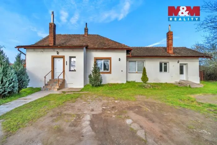 Prodej rodinného domu, Staré Jesenčany, 110 m2
