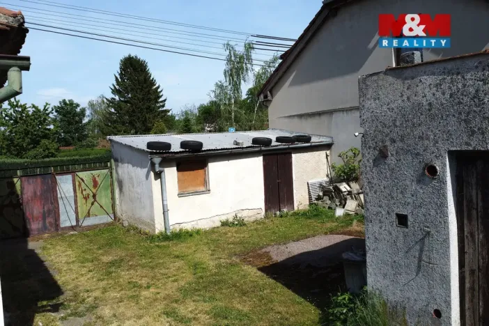 Prodej rodinného domu, Nové Dvory, Havlíčkova, 75 m2