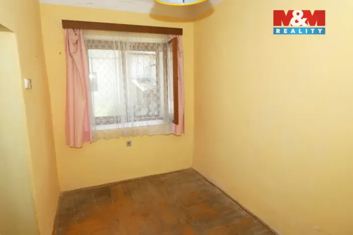 Prodej rodinného domu, Nové Dvory, Havlíčkova, 75 m2