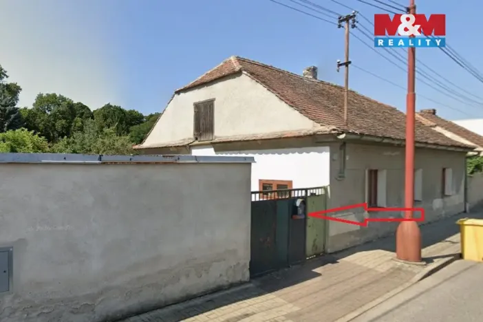 Prodej rodinného domu, Nové Dvory, Havlíčkova, 75 m2