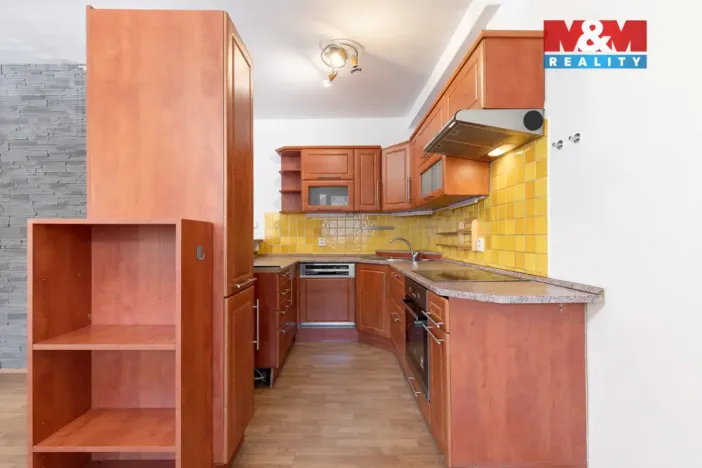 Prodej bytu 3+kk, Ostrava - Moravská Ostrava, Živičná, 68 m2
