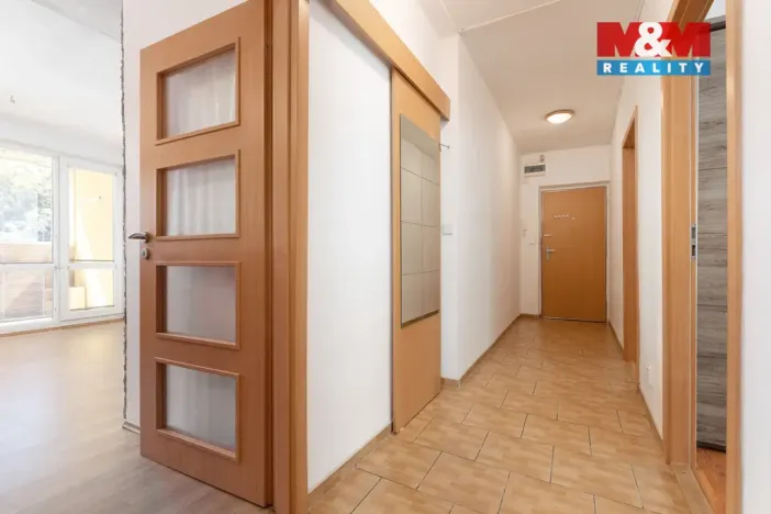 Prodej bytu 3+kk, Ostrava - Moravská Ostrava, Živičná, 68 m2