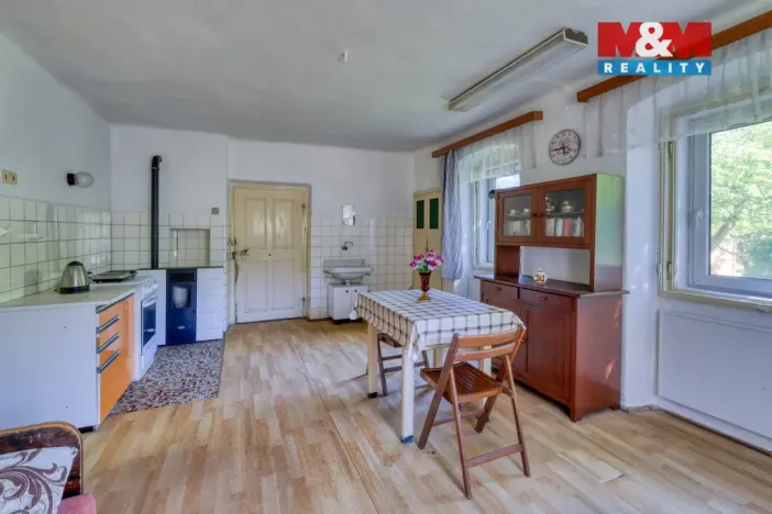 Pronájem chalupy, Březina, 63 m2