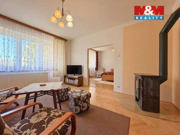 Prodej rodinného domu, Tábor - Měšice, Na Zahradní, 166 m2