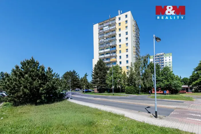 Prodej bytu 3+1, Sokolov, Marie Majerové, 65 m2