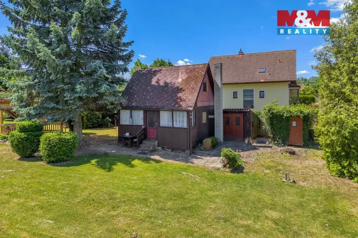 Prodej pozemku pro bydlení, Golčův Jeníkov, Obora, 1108 m2