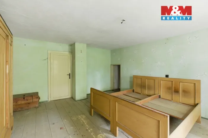 Prodej činžovního domu, Vejprty, Moskevská, 230 m2