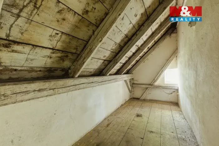 Prodej činžovního domu, Vejprty, Moskevská, 230 m2
