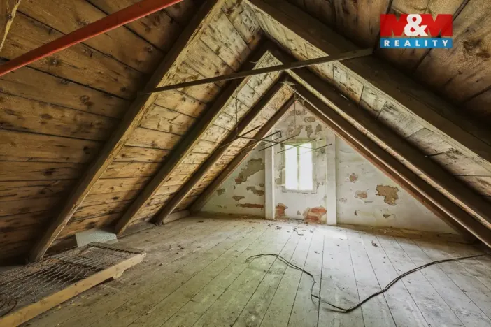 Prodej činžovního domu, Vejprty, Moskevská, 230 m2
