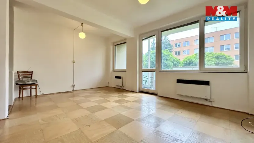 Pronájem bytu 3+1, Nymburk, Jurije Gagarina, 76 m2