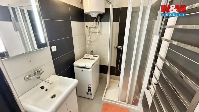 Pronájem bytu 3+1, Nymburk, Jurije Gagarina, 76 m2