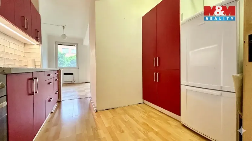 Pronájem bytu 3+1, Nymburk, Jurije Gagarina, 76 m2