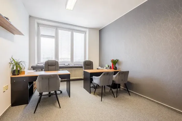 Pronájem kanceláře, Hradec Králové, Hořická, 76 m2