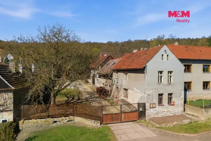 Prodej rodinného domu, Domoušice, 150 m2