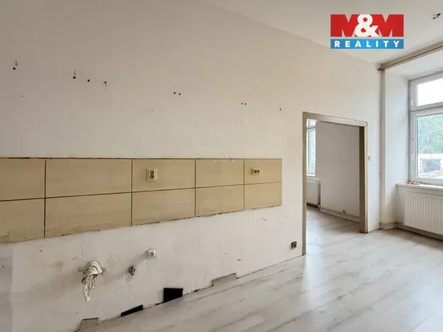 Prodej činžovního domu, Broumov, třída Masarykova, 525 m2
