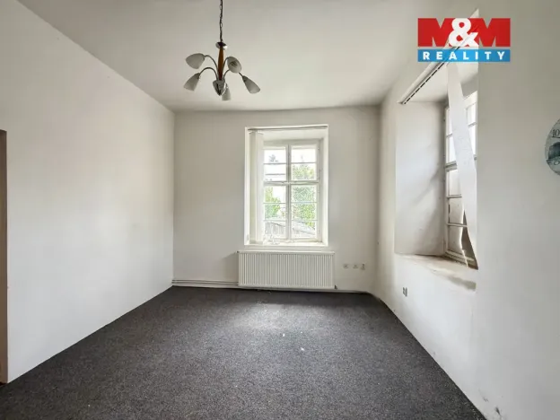 Prodej činžovního domu, Broumov, třída Masarykova, 525 m2