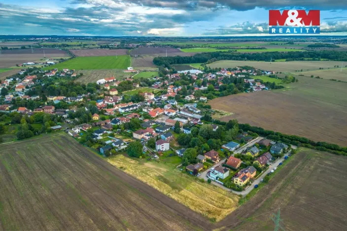Prodej pozemku pro bydlení, Sluhy, 839 m2