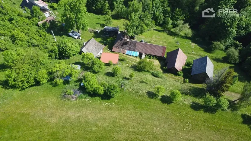Prodej chaty, Liptál, 45 m2