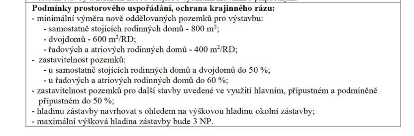 Prodej pozemku, Havířov - Bludovice, U Stružníku, 700 m2