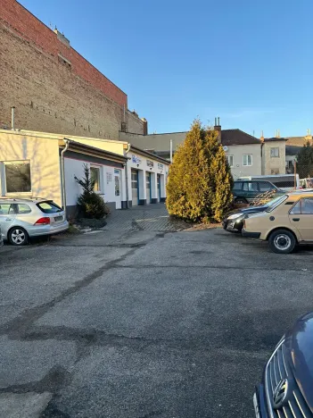 Pronájem garáže, Prostějov, Svatoplukova, 22 m2
