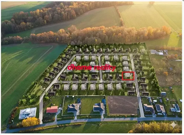 Prodej pozemku pro bydlení, Zábřeh, 725 m2