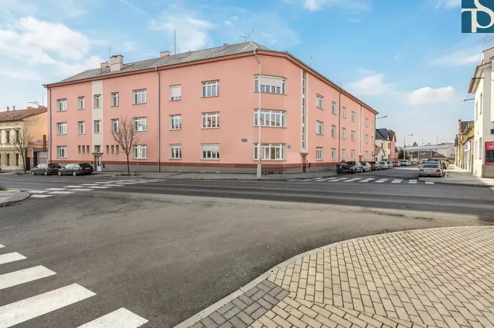 Prodej bytu 3+1, Kladno, Rooseveltova, 107 m2