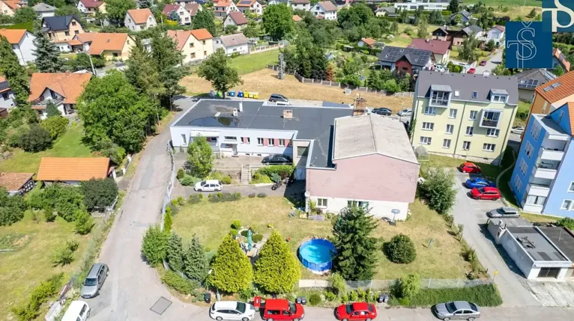 Prodej výrobních prostor, Mrač, 1020 m2
